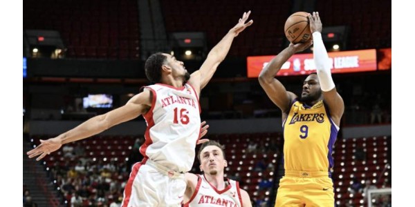 Bronny James hat das Streben nach seinem Traum nie aufgegeben